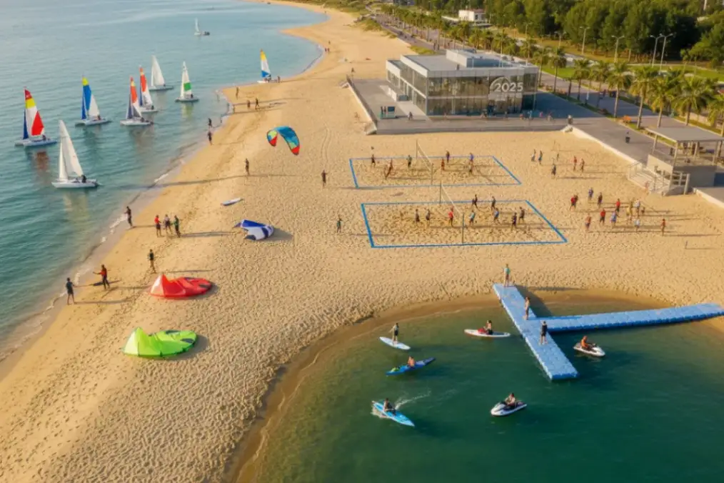 Инфраструктура спорта в Невельске 2025